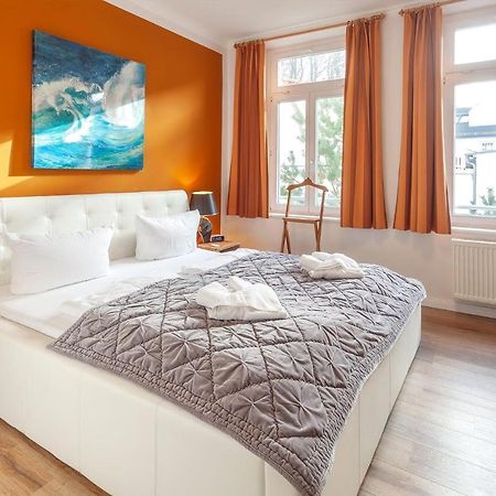 Villa Odin Leuchtfeuer Sellin  Dış mekan fotoğraf
