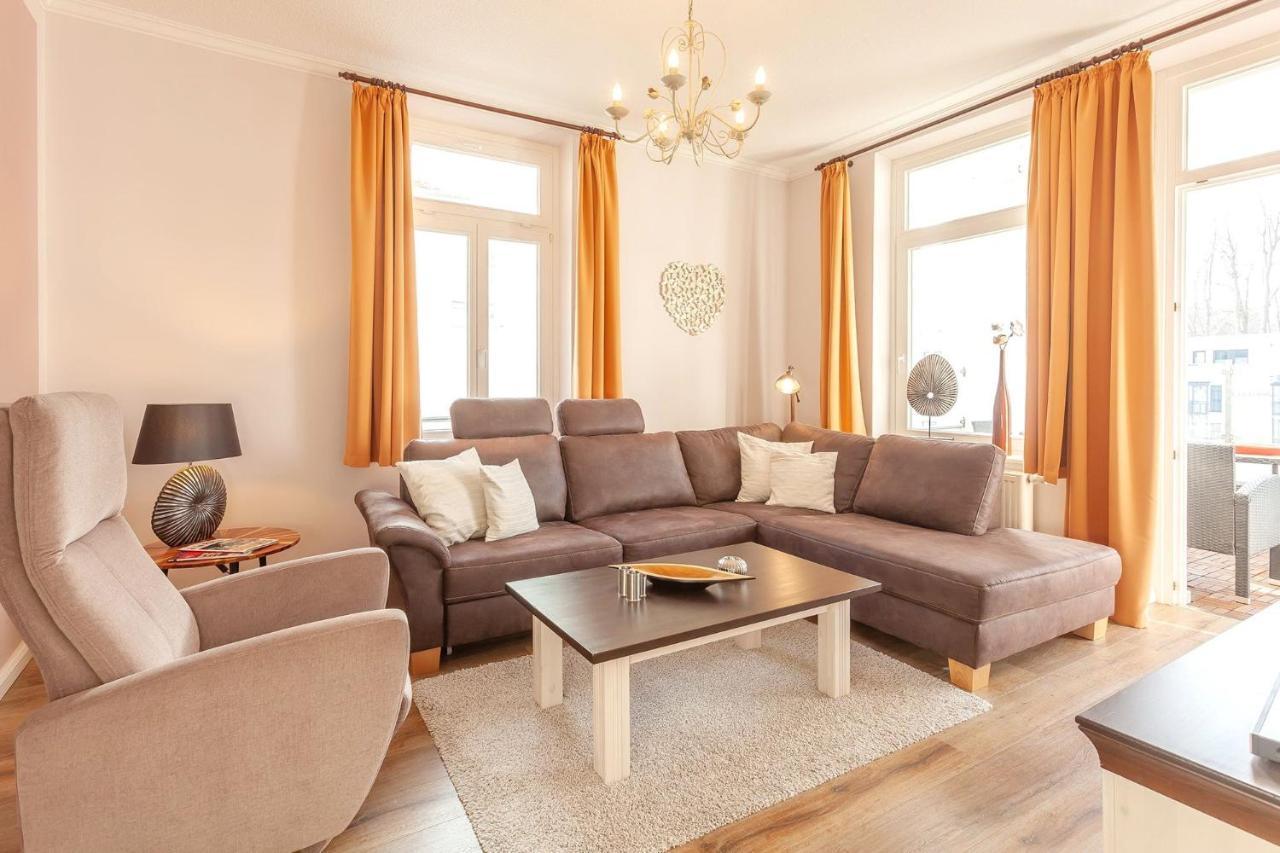 Villa Odin Leuchtfeuer Sellin  Dış mekan fotoğraf