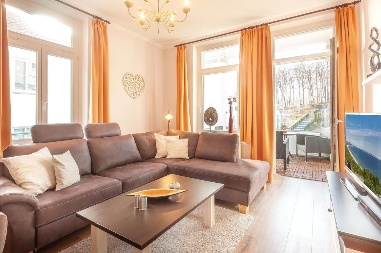 Villa Odin Leuchtfeuer Sellin  Dış mekan fotoğraf