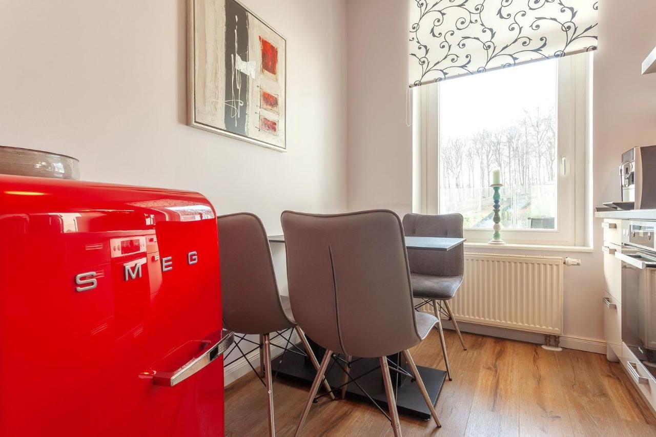 Villa Odin Leuchtfeuer Sellin  Dış mekan fotoğraf